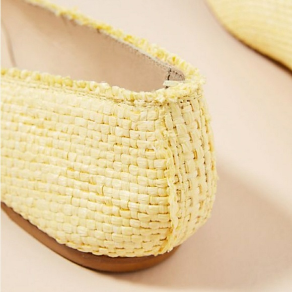 Anthropologie Ballerina Embellished Flats - Picture 2 of 4